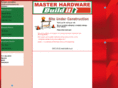 masterhardware.net