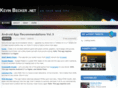 kevinbecker.net