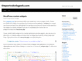 theportraitofageek.com