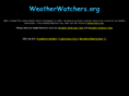 weatherwatchers.org