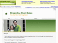 streamlineshortsales.com