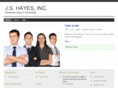 jshayesinc.com