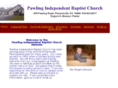 pawlingbaptist.com