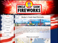 unclesamfireworks.net