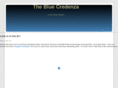 thebluecredenza.com