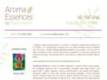 aromaessencesbykarin.com