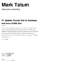 marktatum.com