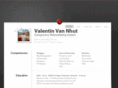 valentinvannhut.com