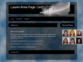 laurenannepage.com