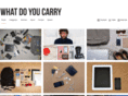 whatdoyoucarry.com