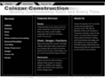 csiszarconstruction.com