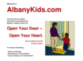 albanykids.com