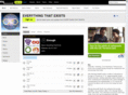 everythingthatexists.com