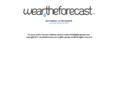 weartheforecast.com