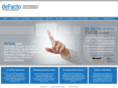 defactocpm.com