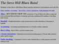 stevehillbluesband.com