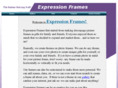 expressionframes.com