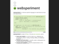 websperiment.org