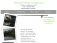 redrivergorgecampground.com