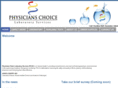 physicianschoicelab.com