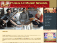pushkarmusicschool.com