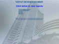 vidyutdevendrakumar.com