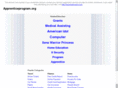 apprenticeprogram.org