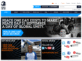 peaceoneday.org