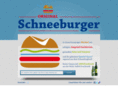 schneeburger.com