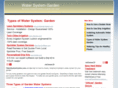 watersystemgarden.com