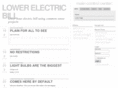 lowerelectricbill.net