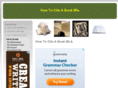 howtociteabookmla.net