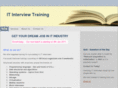 itinterviewtraining.com