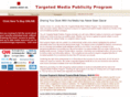 targetedmediarelease.com