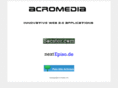 acromedia.com