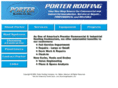 porterroofingco.com