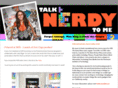 talknerdytome.net