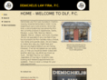 demichelislaw.com