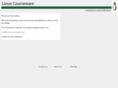 linuxcourseware.net