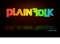 plainfolk.info
