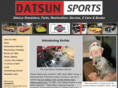 datsunsports.com