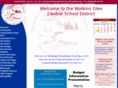 watkinsglenschools.com