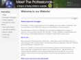 meettheprofessionals.org