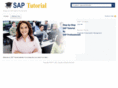 saptutorial.org