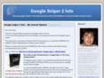 googlesniper2info.com