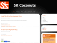 5kcoconuts.com