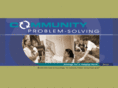 community-problem-solving.net