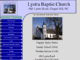 lystrabaptist.org