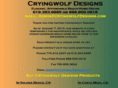 cryingwolfdesigns.com