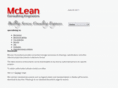 mcleanconsultingengineers.com